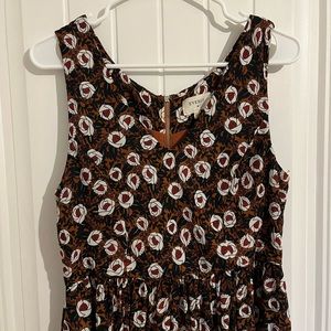 Everly Sleeveless Dress